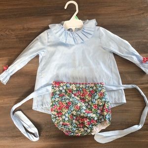 Lollitos (Boutique shop in Spain) outfit 12mt